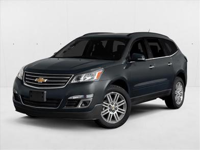 2014 Chevrolet Traverse LS -
                  Katy, TX