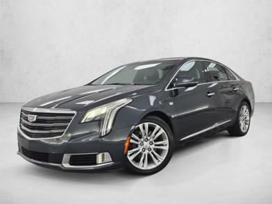 2018 Cadillac XTS