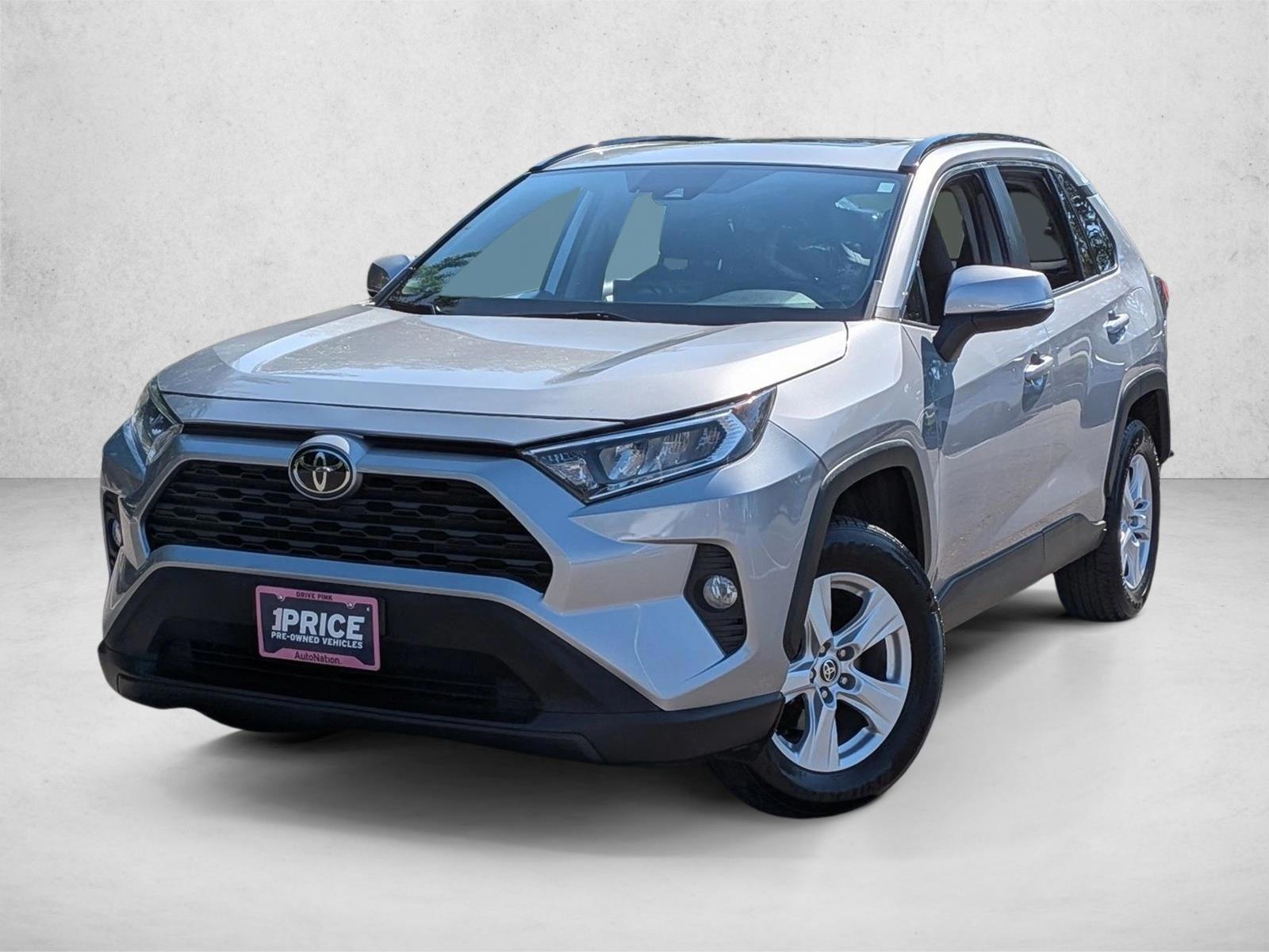 Thumbnail: 2021 Toyota RAV4 - 1