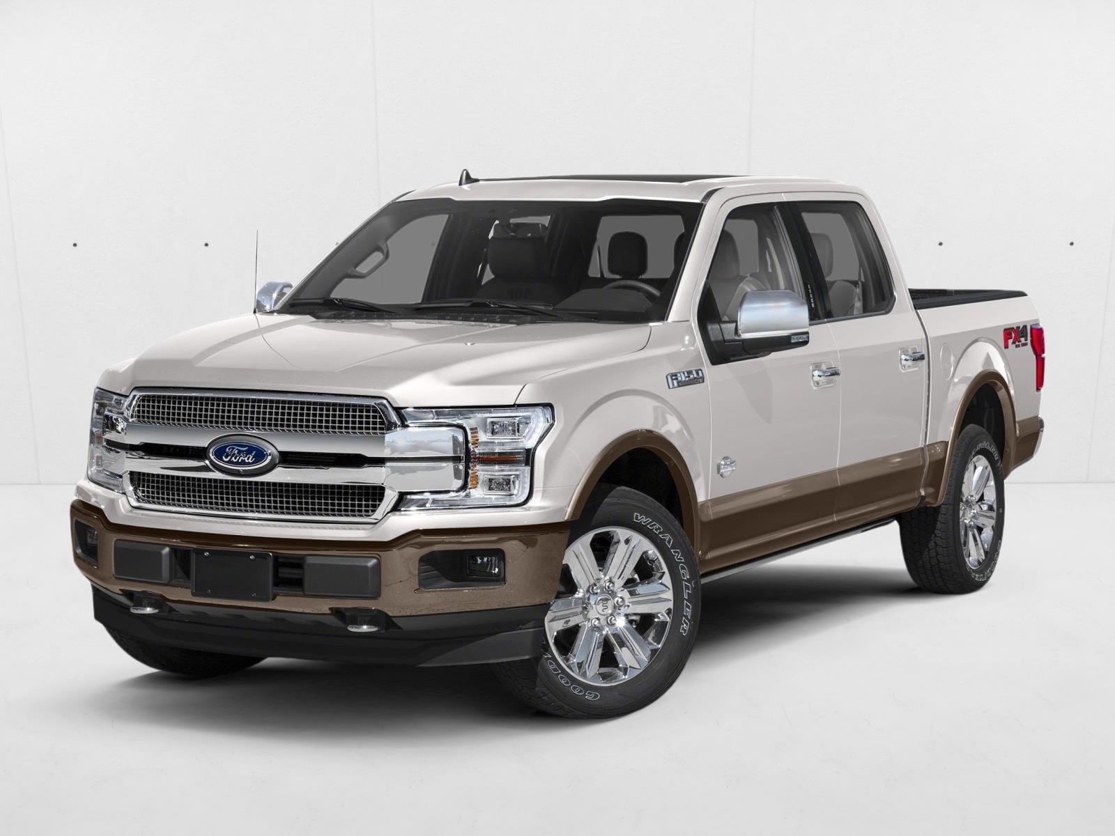 Thumbnail: 2018 Ford F-150 - 1