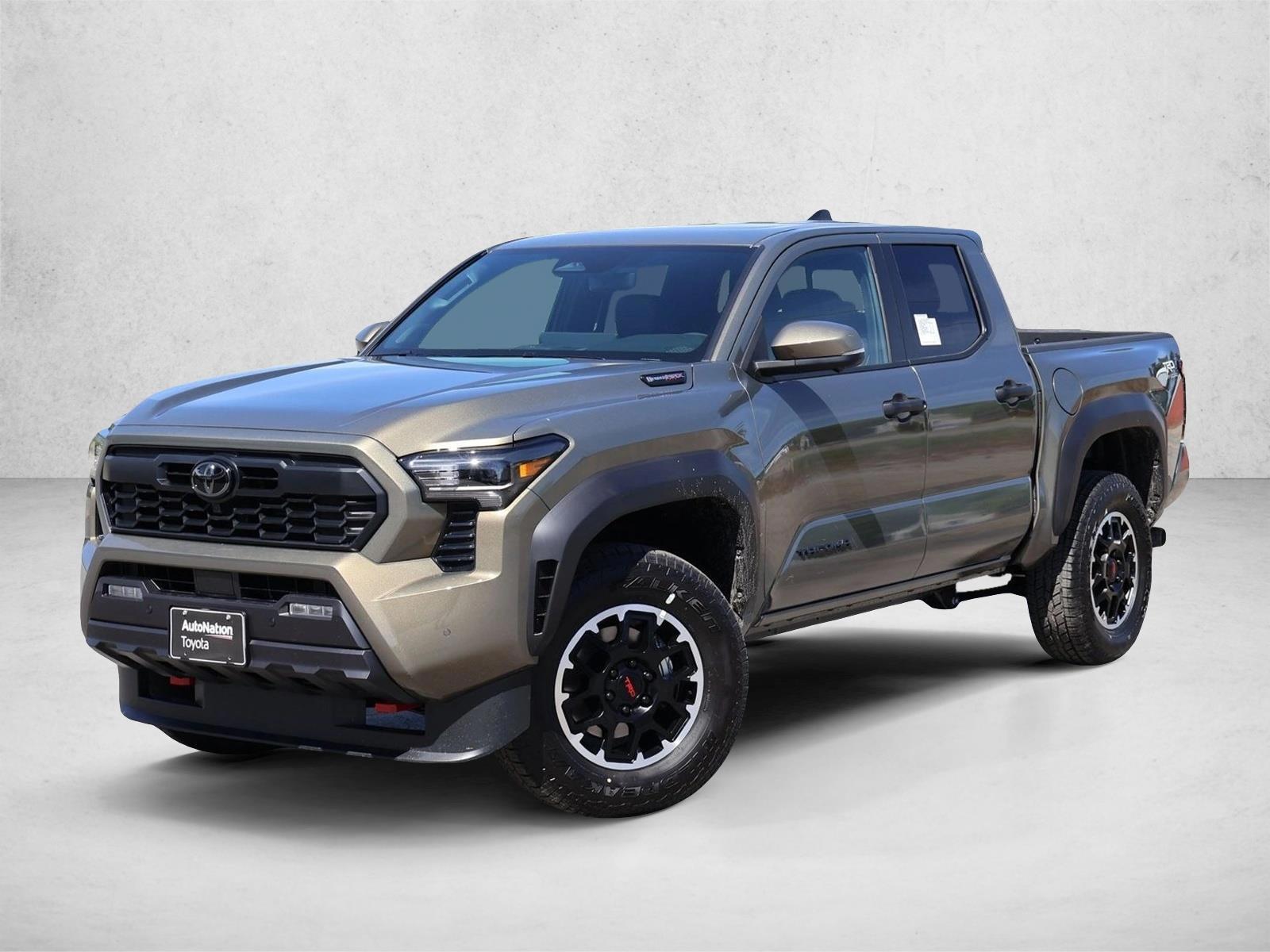 Thumbnail: 2026 Toyota Tacoma - 1