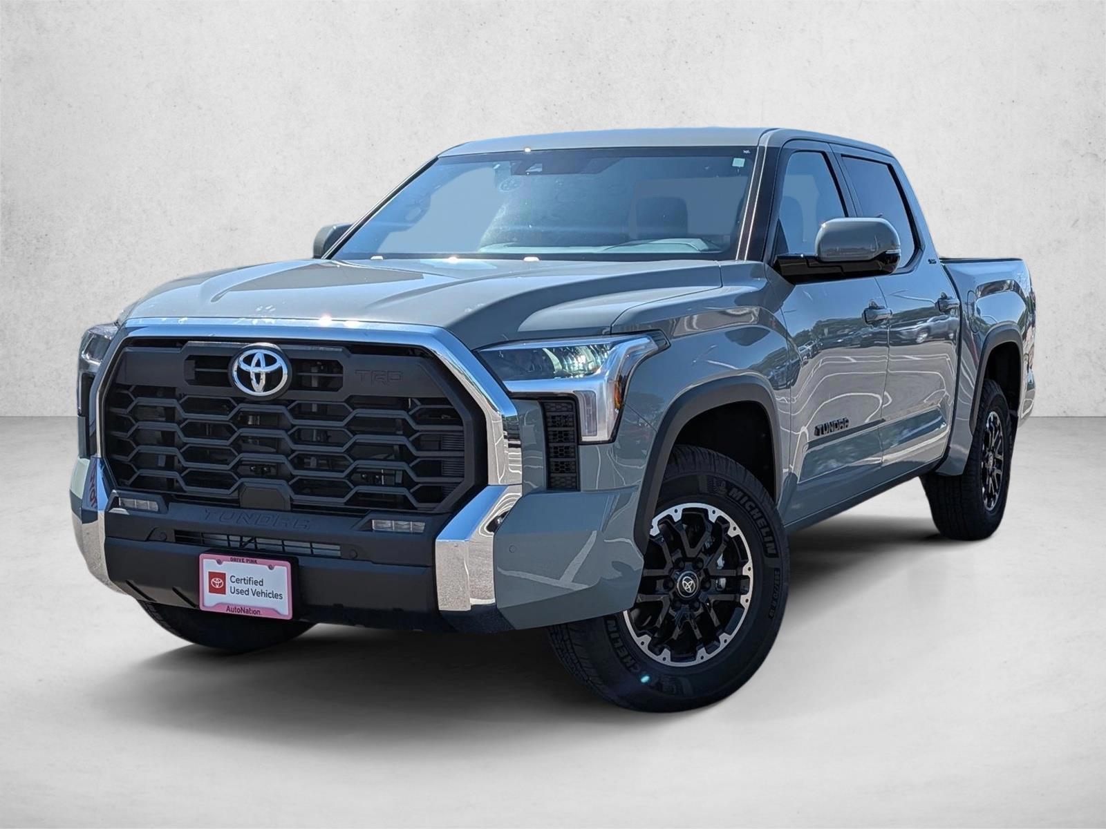 Thumbnail: 2026 Toyota Tundra - 1