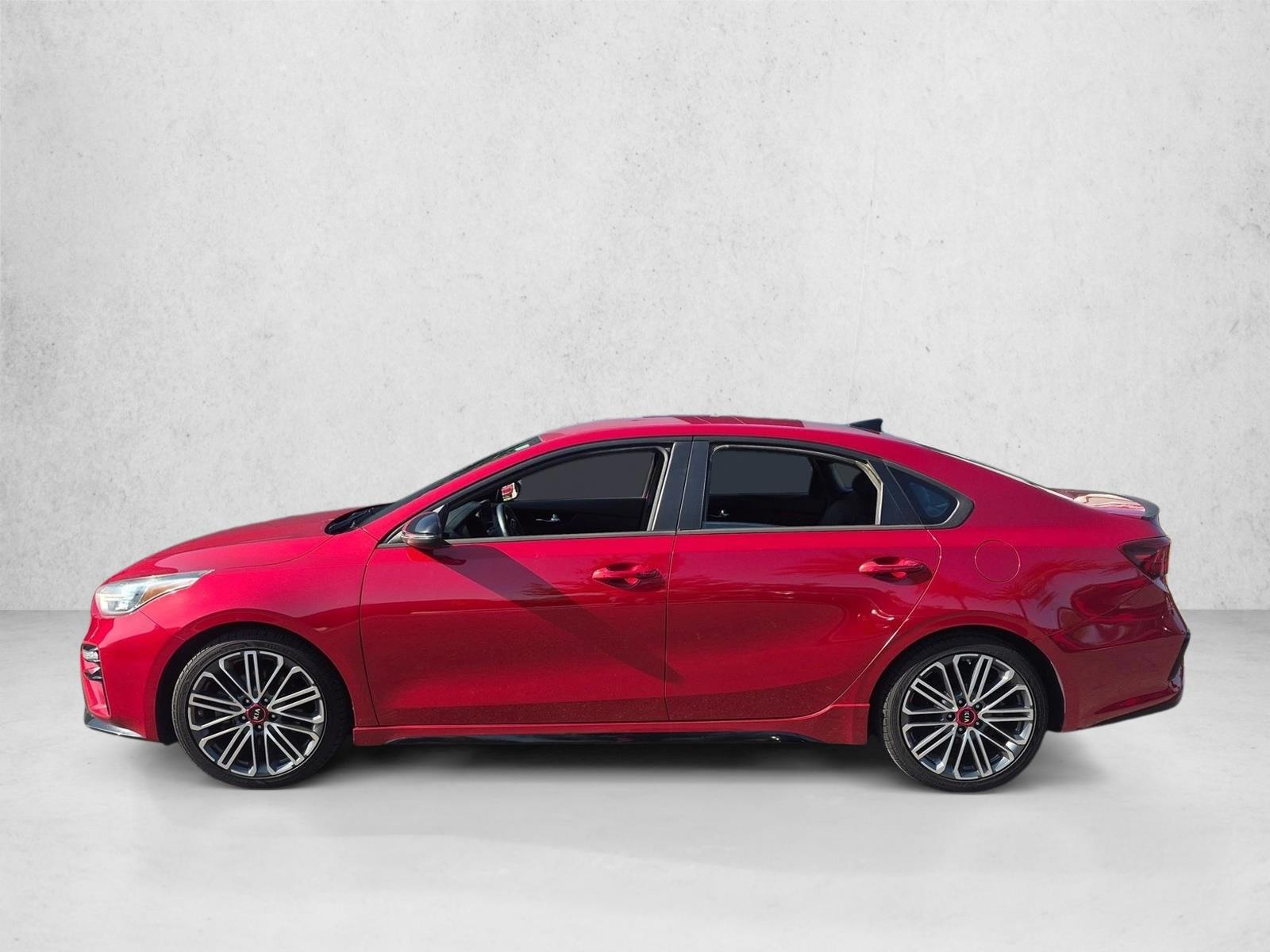 Thumbnail: 2021 Kia Forte - 2