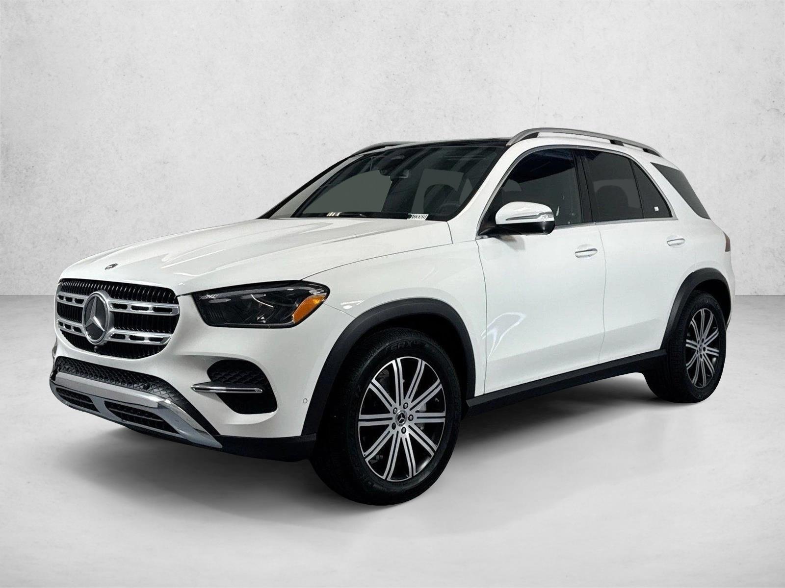 Thumbnail: 2026 Mercedes-Benz GLE - 1