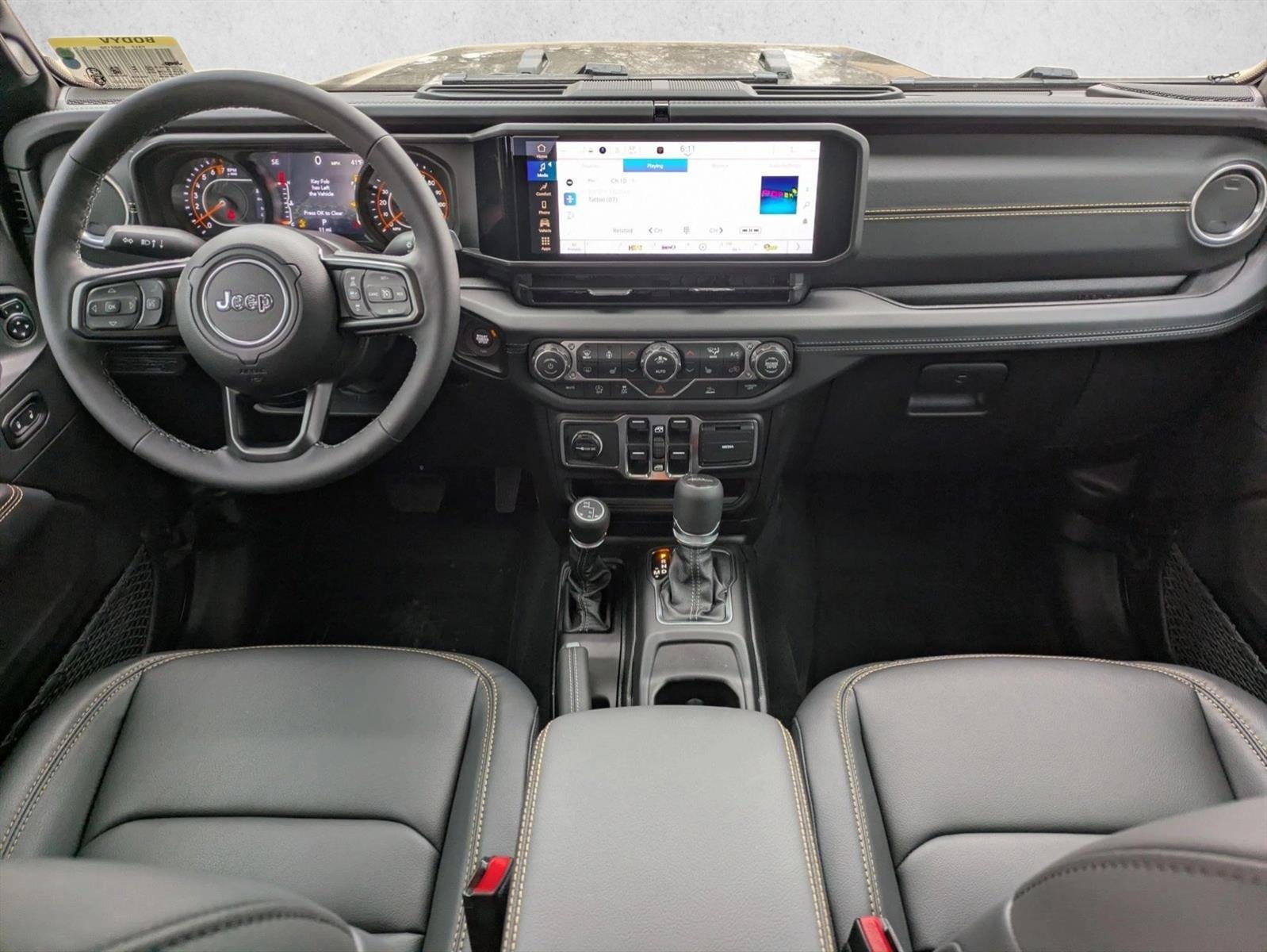 Thumbnail: 2026 Jeep Gladiator - 3