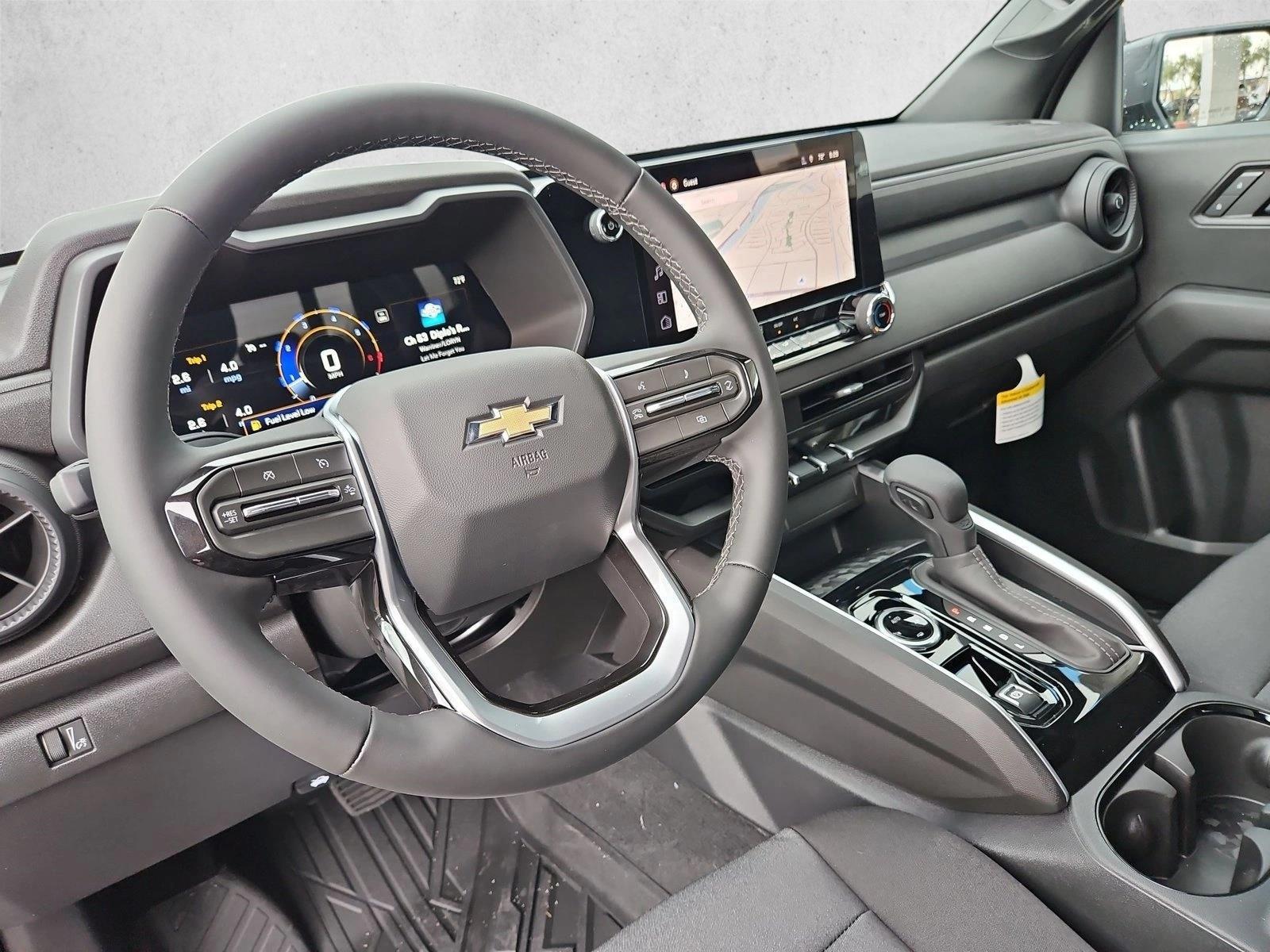 Thumbnail: 2026 Chevrolet Colorado - 3