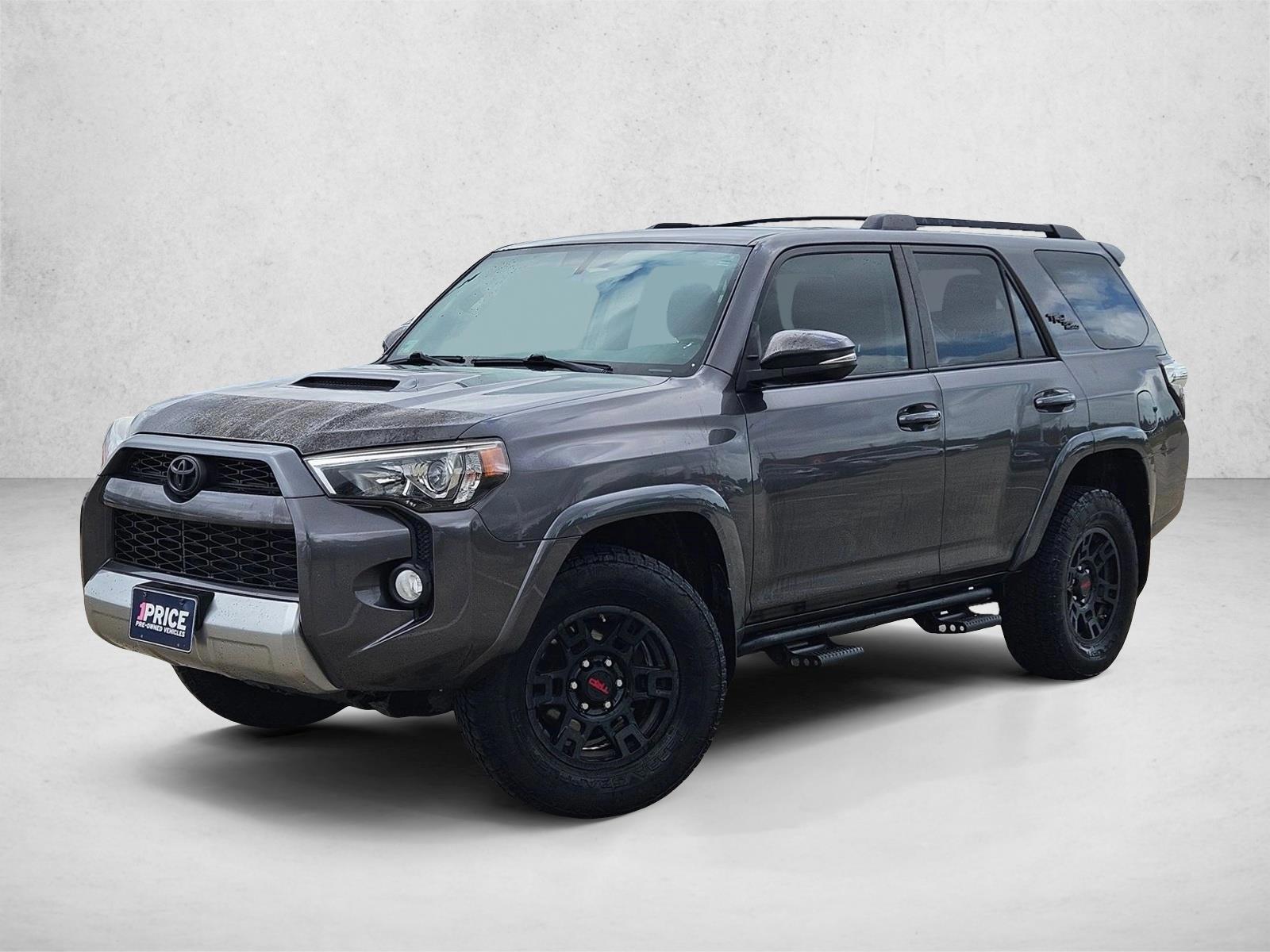 Thumbnail: 2019 Toyota 4Runner - 1