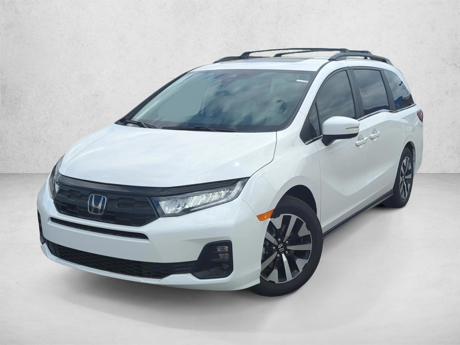 Thumbnail: 2026 Honda Odyssey - 1