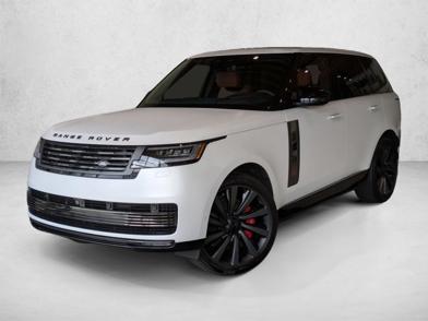 2026 Land Rover Range Rover