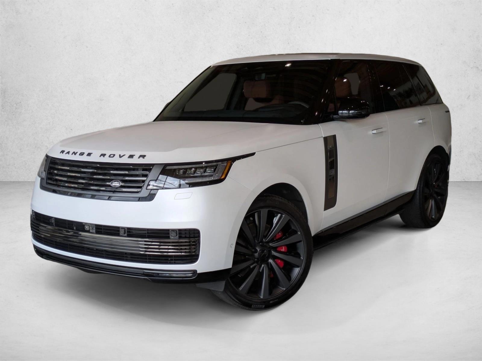 Thumbnail: 2026 Land Rover Range Rover - 1