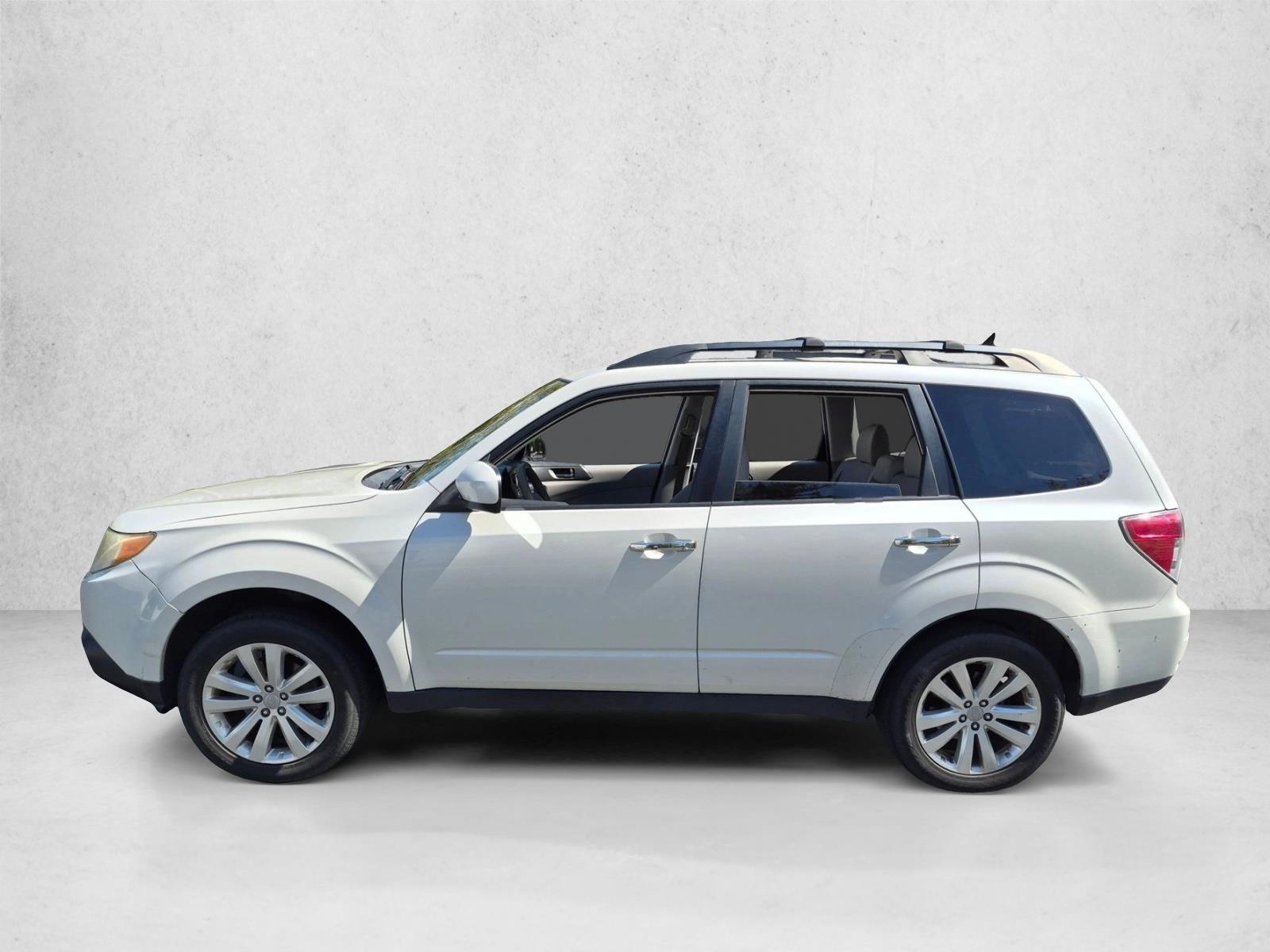 Thumbnail: 2012 Subaru Forester - 2