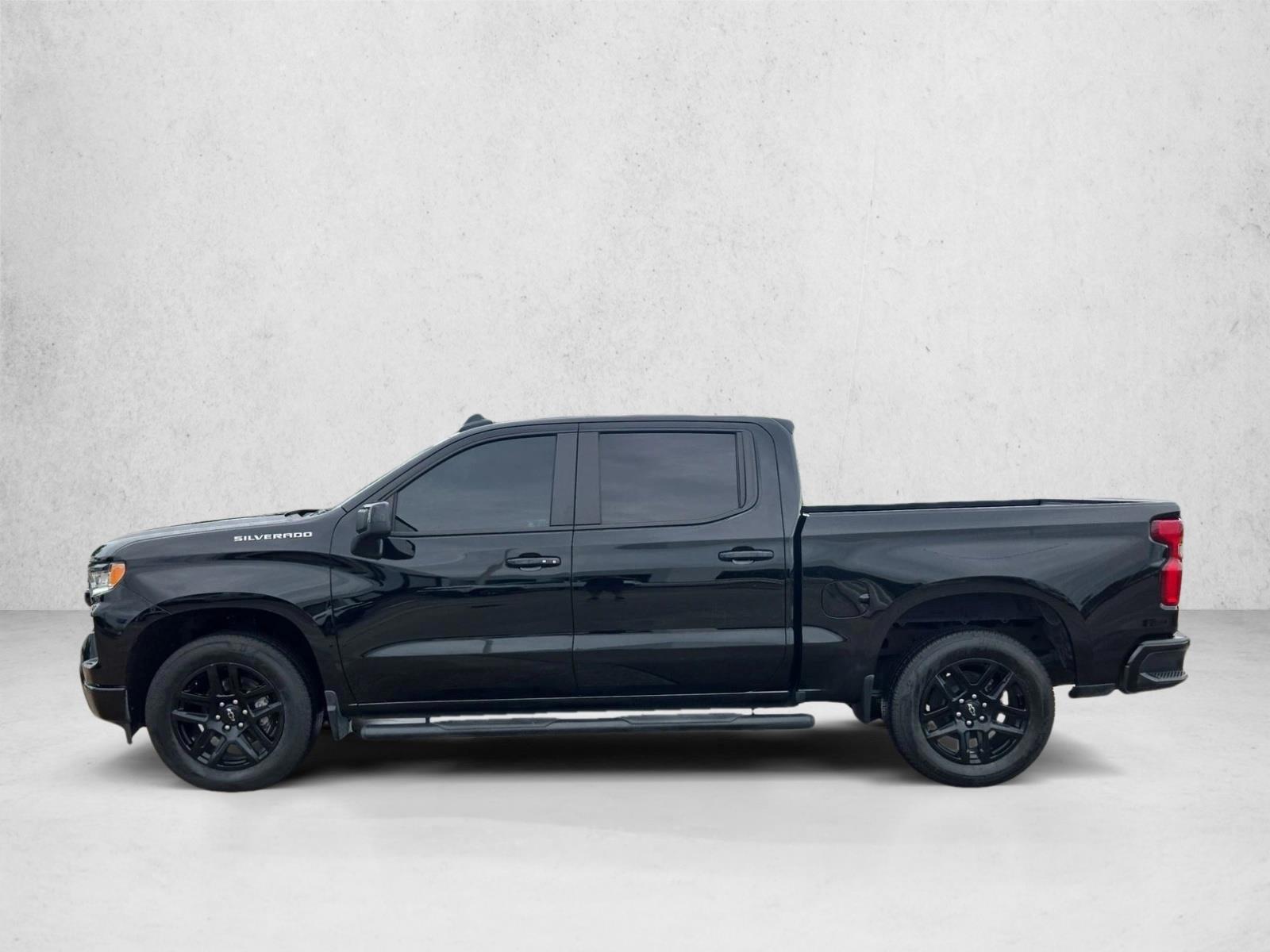 Thumbnail: 2024 Chevrolet Silverado 1500 - 2