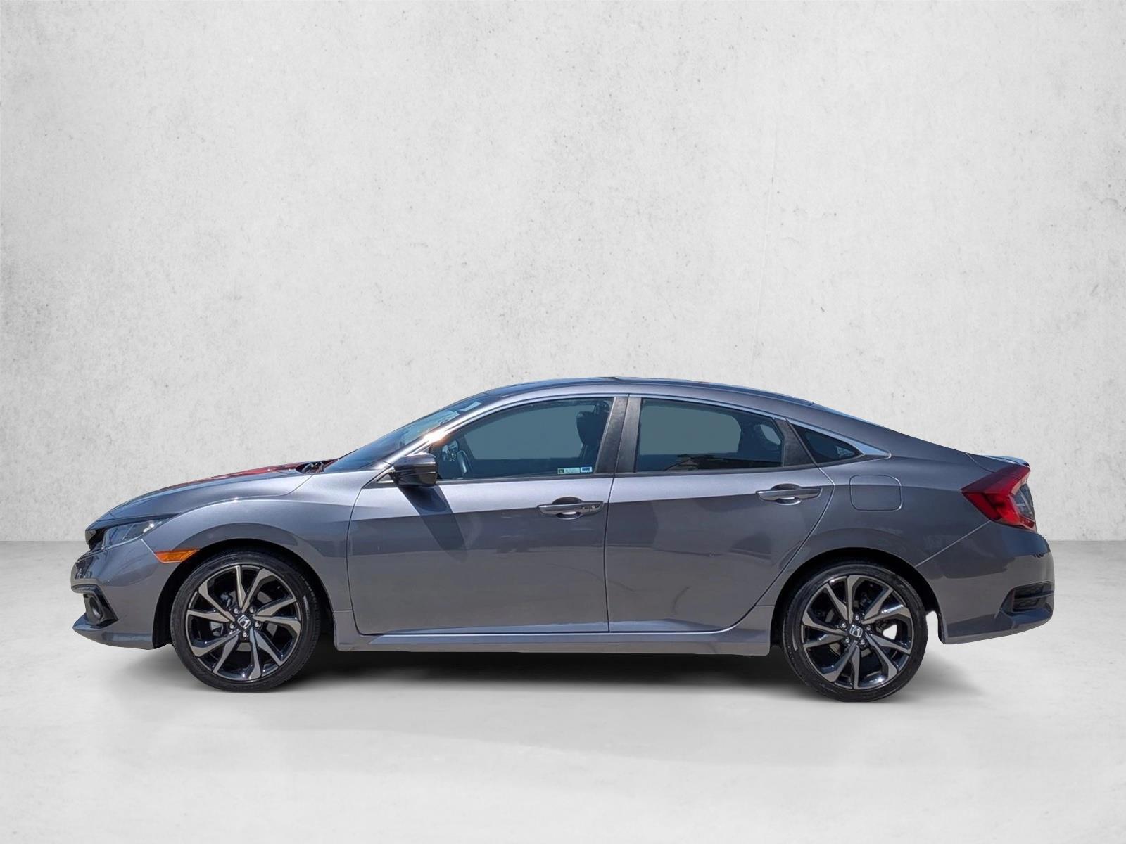 Thumbnail: 2021 Honda Civic - 2
