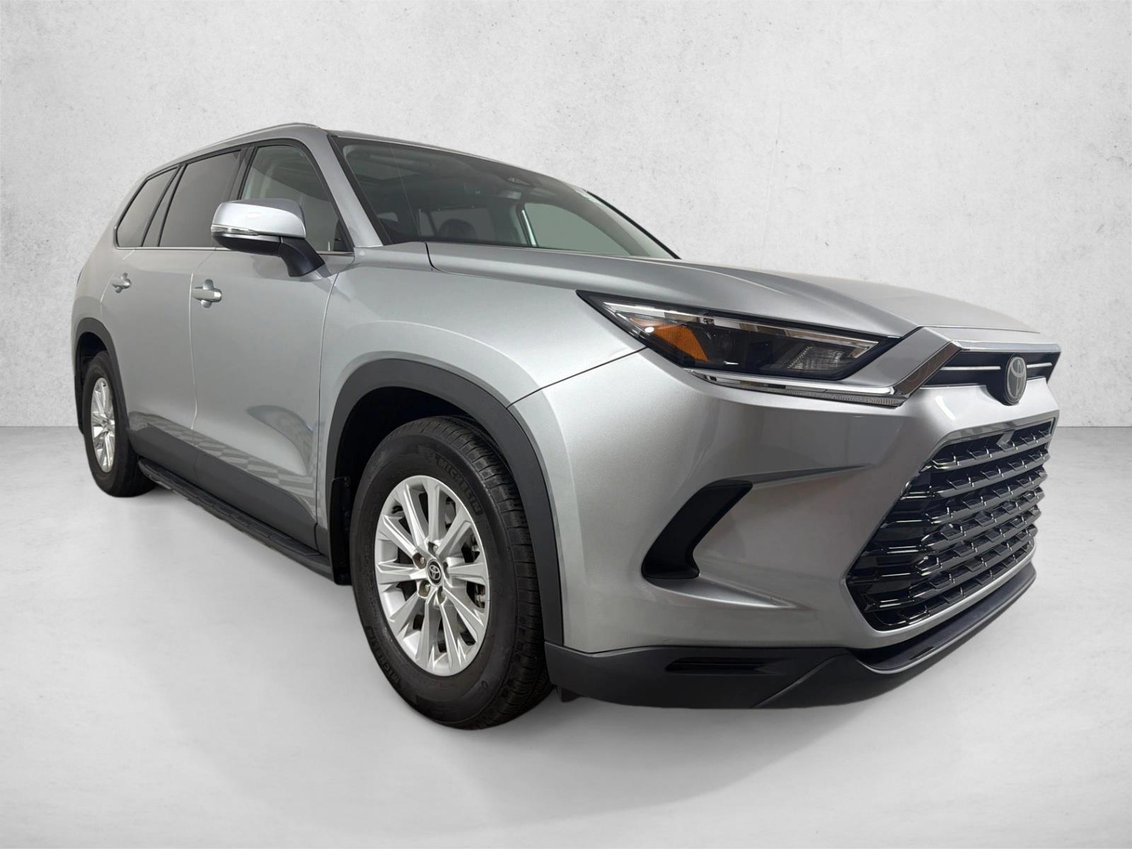 2024 Toyota Grand Highlander