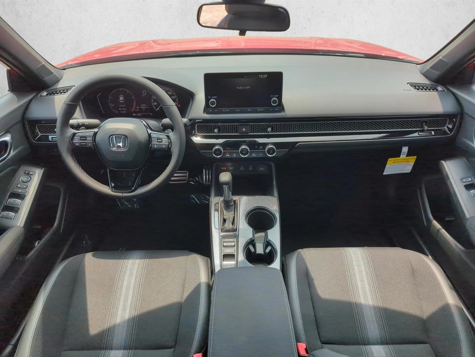 Thumbnail: 2026 Honda Civic - 2