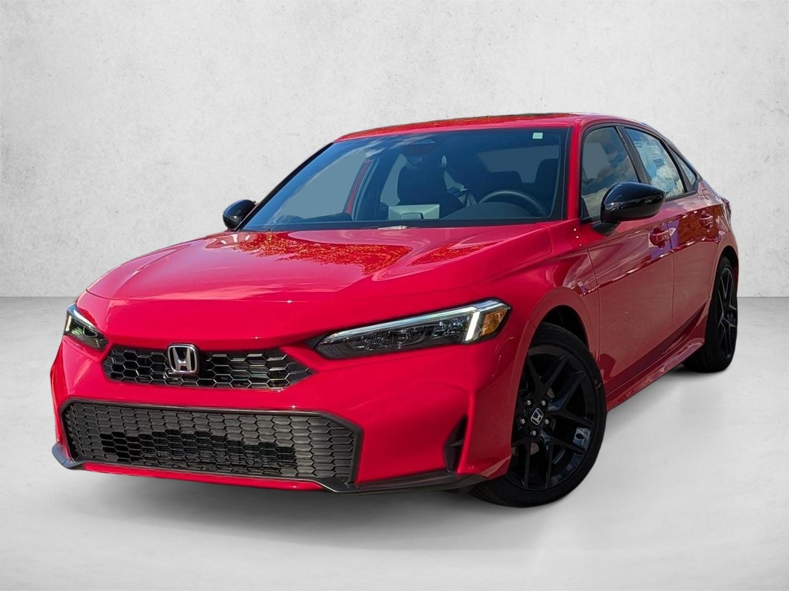 Thumbnail: 2026 Honda Civic - 1