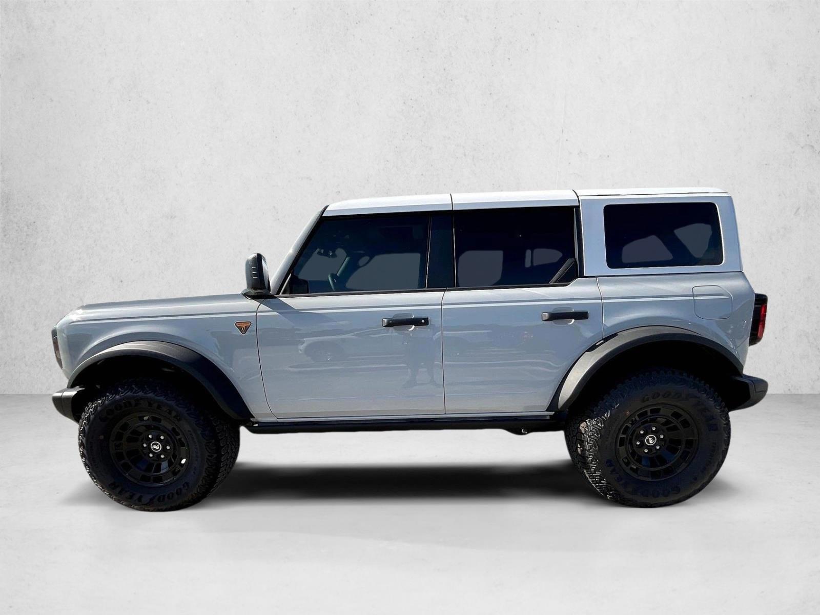 Thumbnail: 2026 Ford Bronco - 2