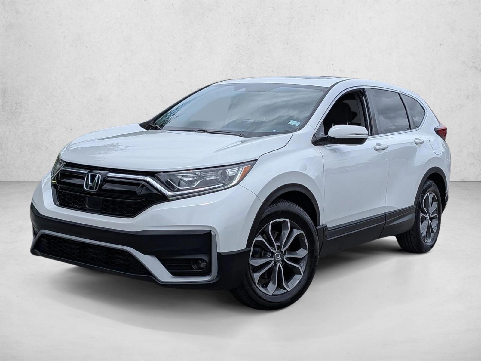 Thumbnail: 2022 Honda CR-V - 1