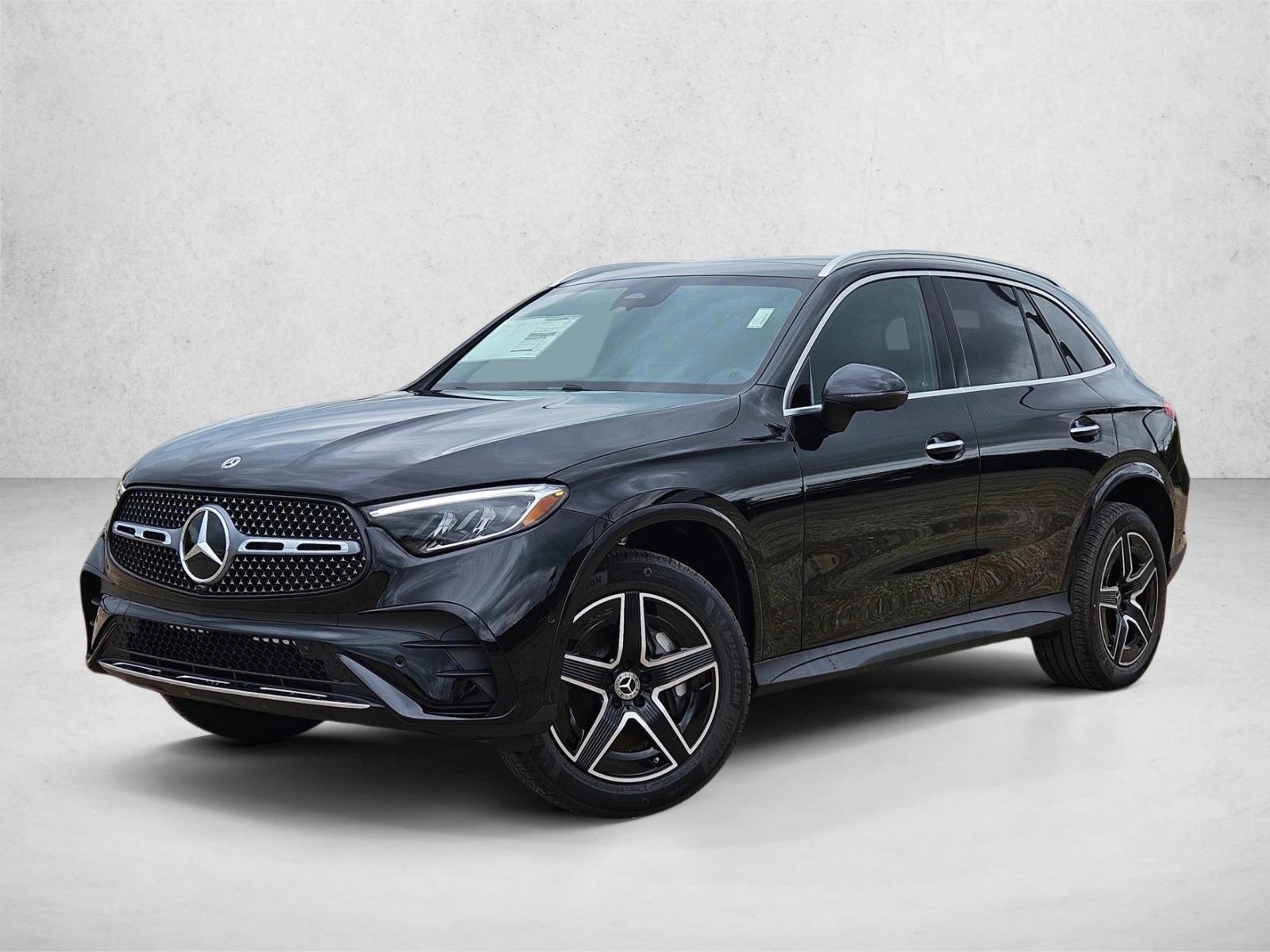 2026 Mercedes-Benz GLC