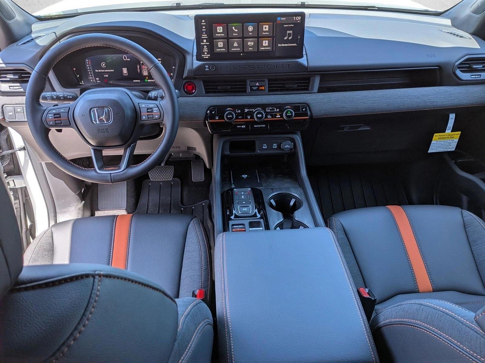 Thumbnail: 2026 Honda Passport - 3