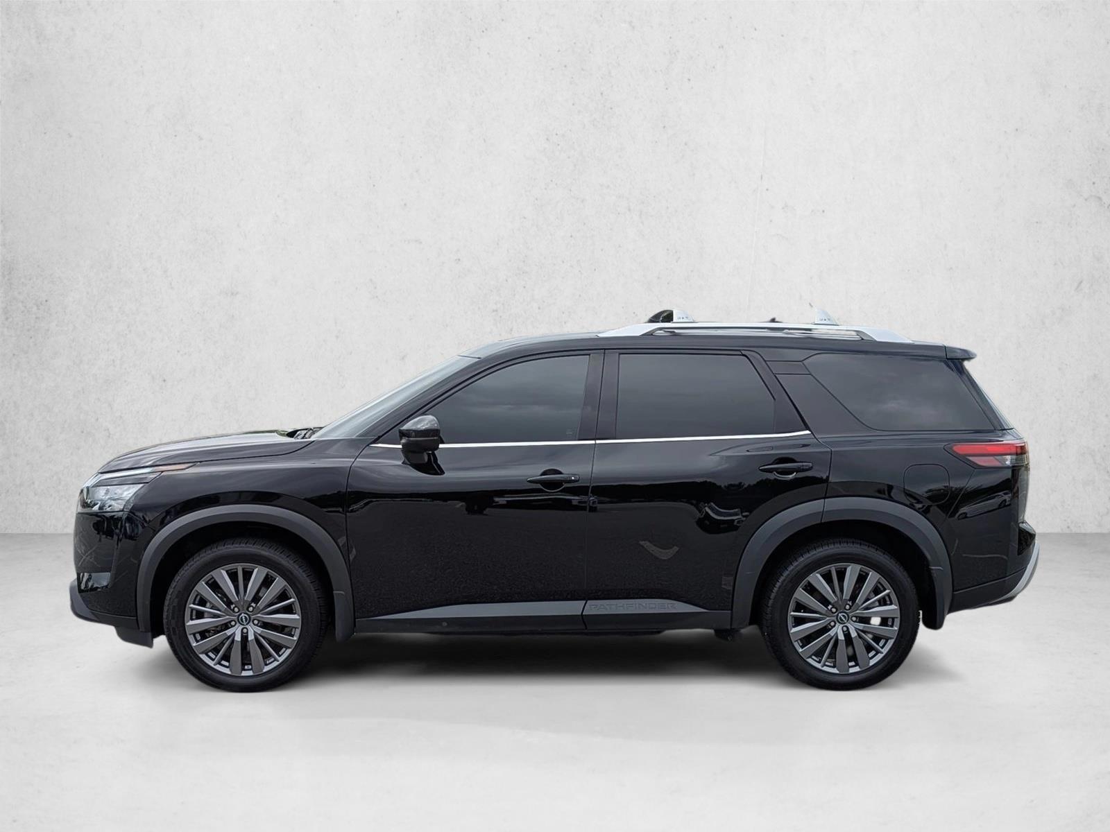 Thumbnail: 2025 Nissan Pathfinder - 2