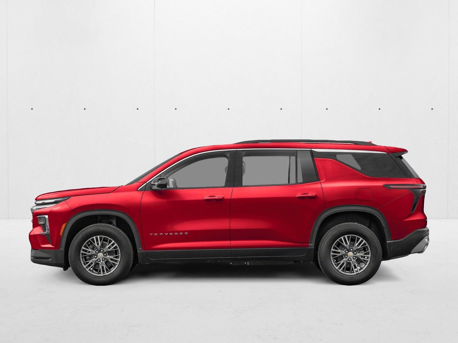 Thumbnail: 2026 Chevrolet Traverse - 2