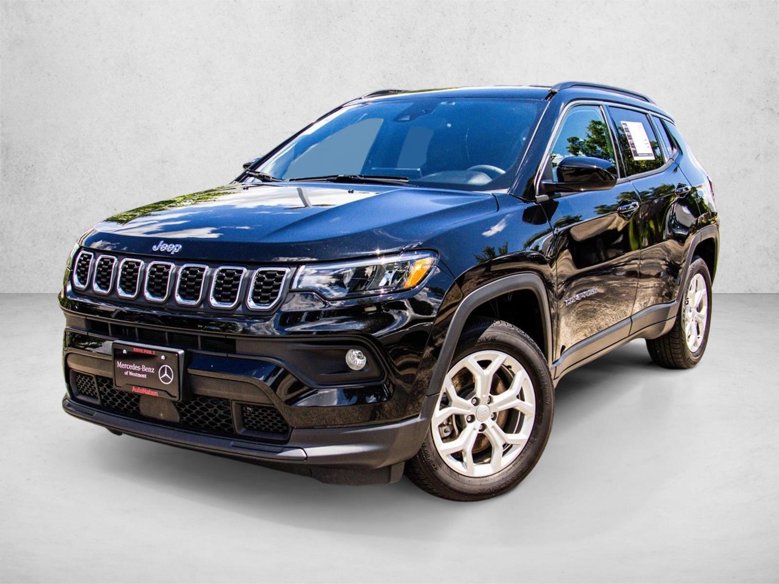 Thumbnail: 2024 Jeep Compass - 1