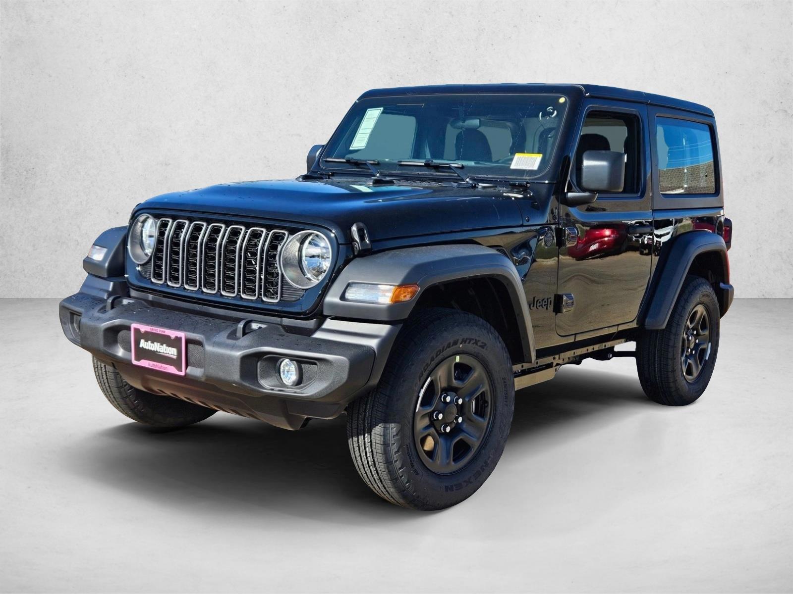 Thumbnail: 2026 Jeep Wrangler - 1