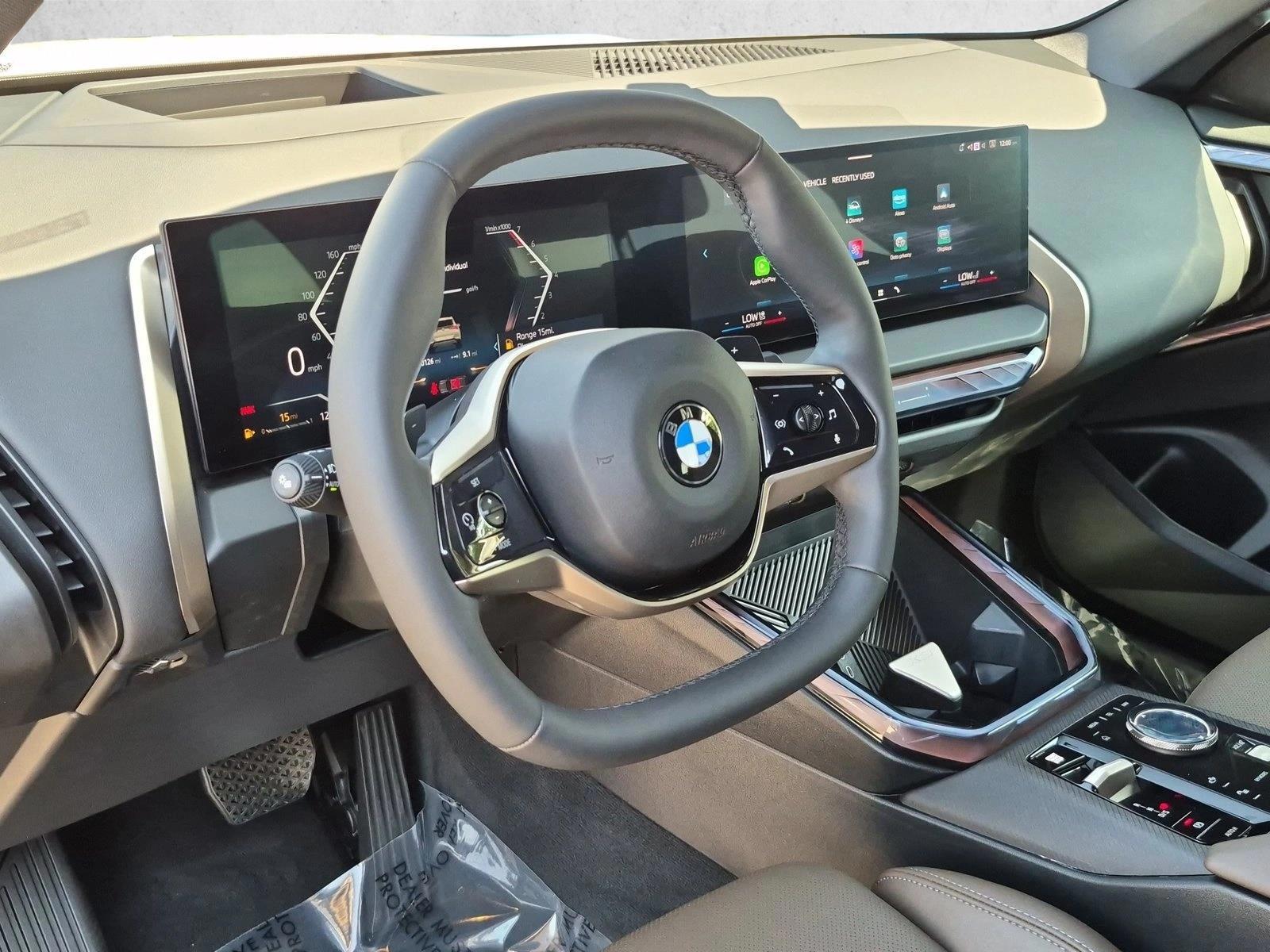 Thumbnail: 2025 BMW X3 - 3