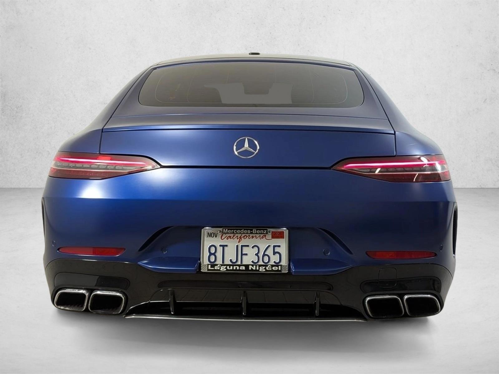 2020 Mercedes-Benz AMG GT 4-Door Coupe 63 S - Photo 10