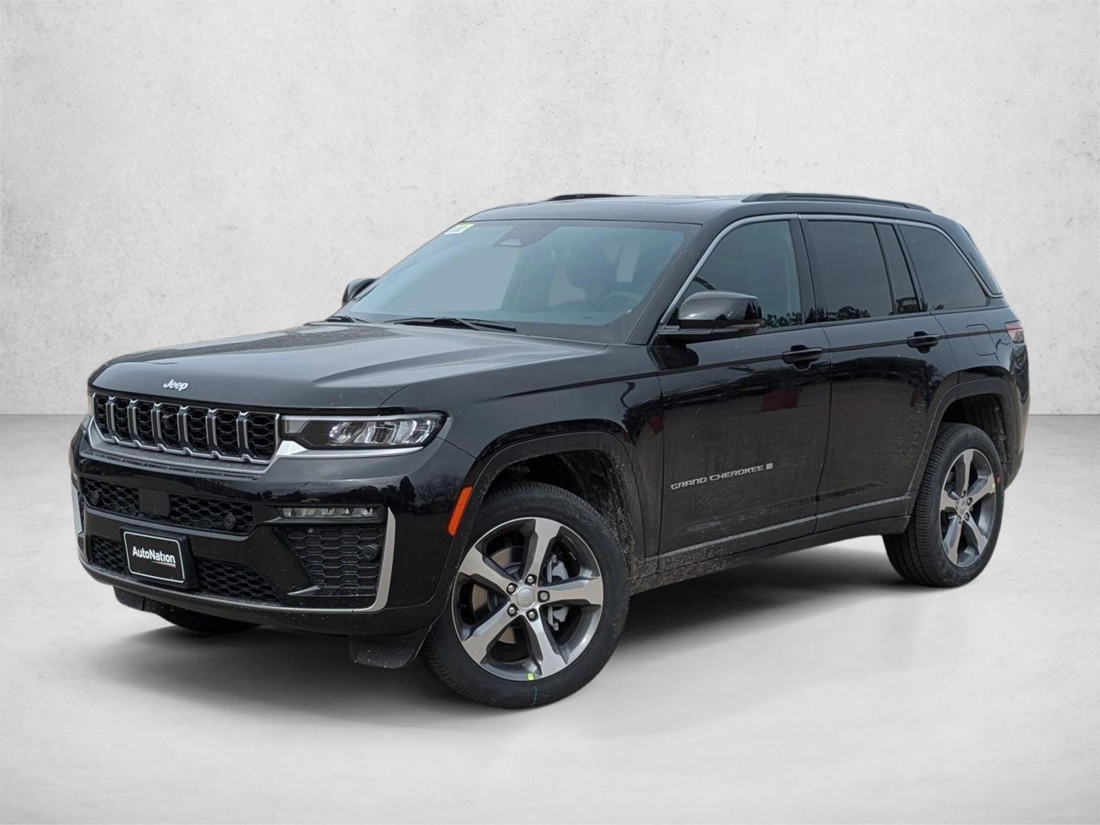 Thumbnail: 2026 Jeep Grand Cherokee - 1