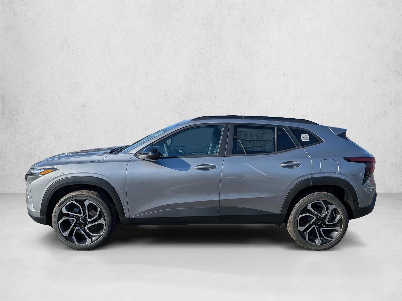 Thumbnail: 2026 Chevrolet Trax - 2
