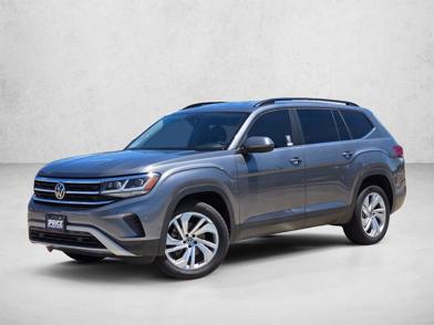 2021 Volkswagen Atlas SE -
                  Houston, TX