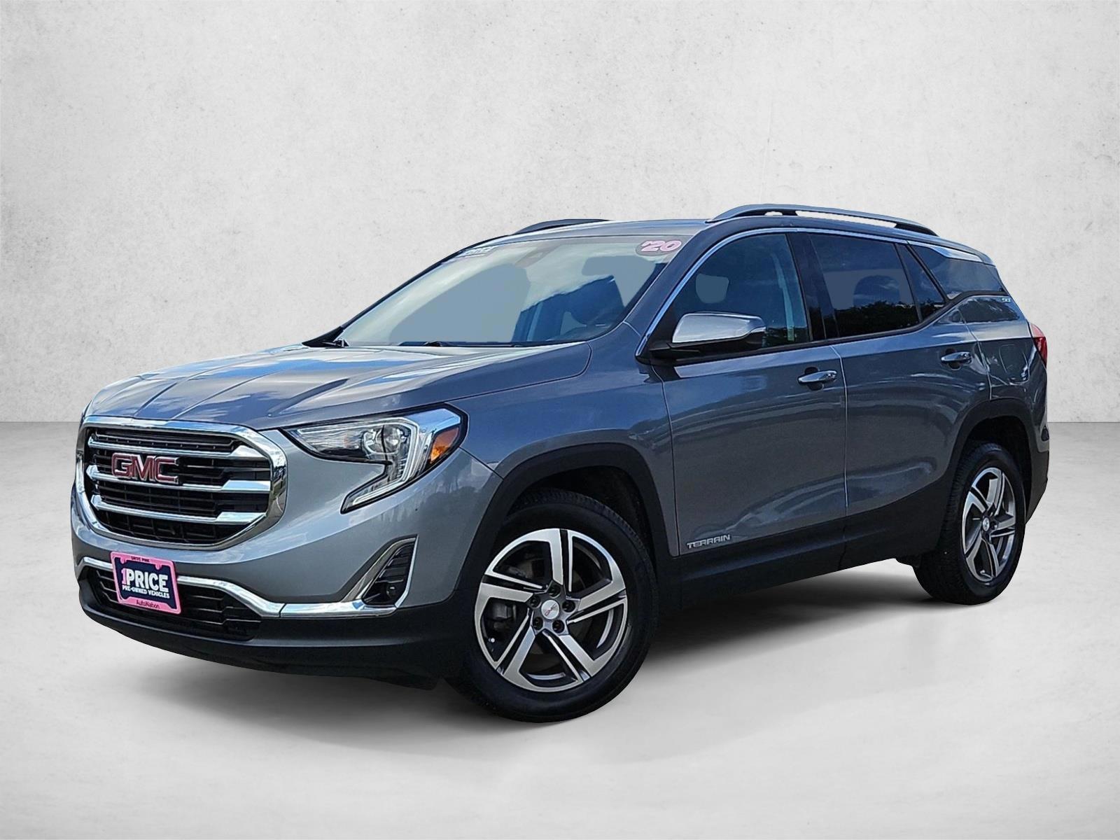 2020 GMC Terrain