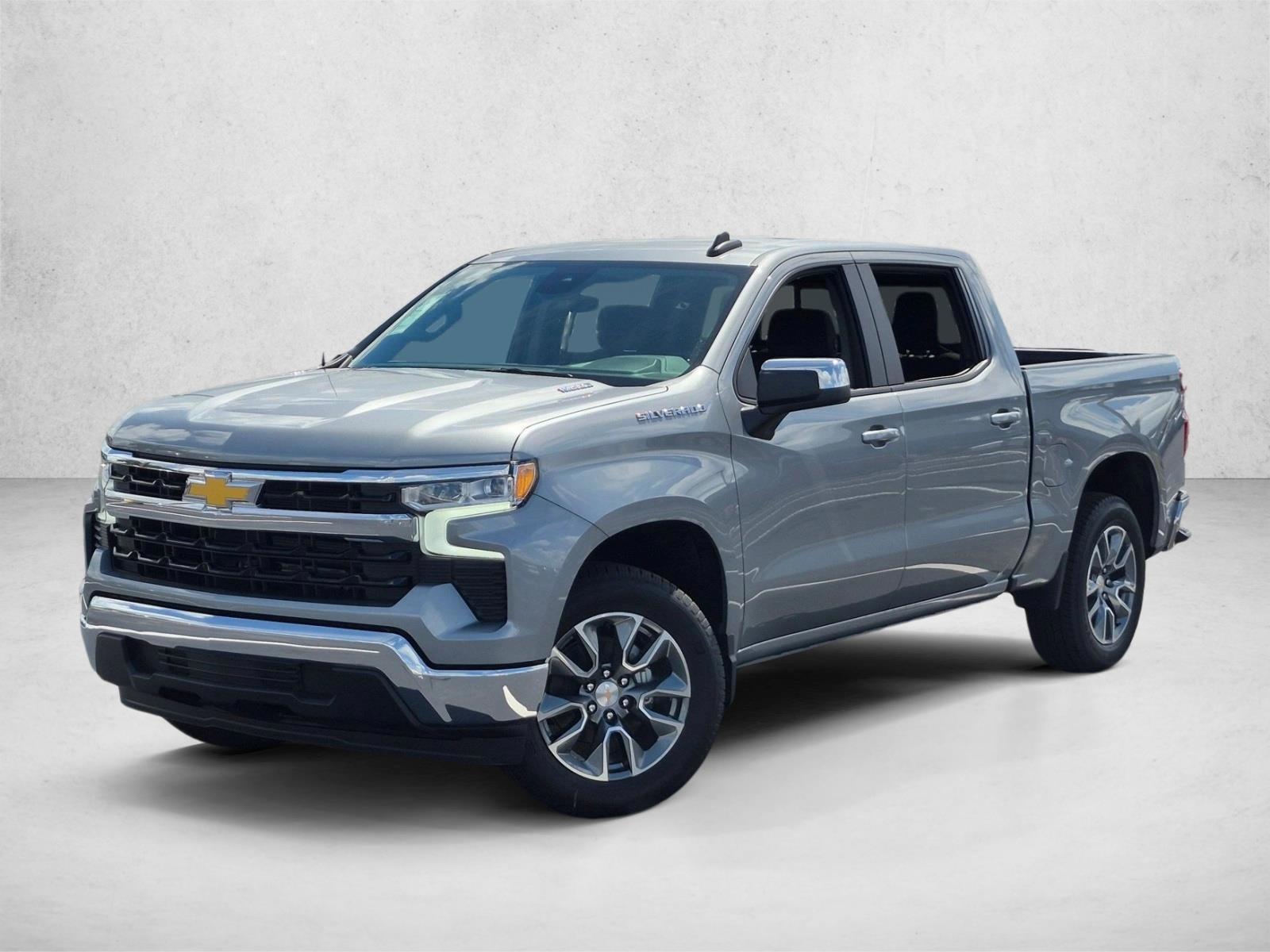 Thumbnail: 2026 Chevrolet Silverado 1500 - 1