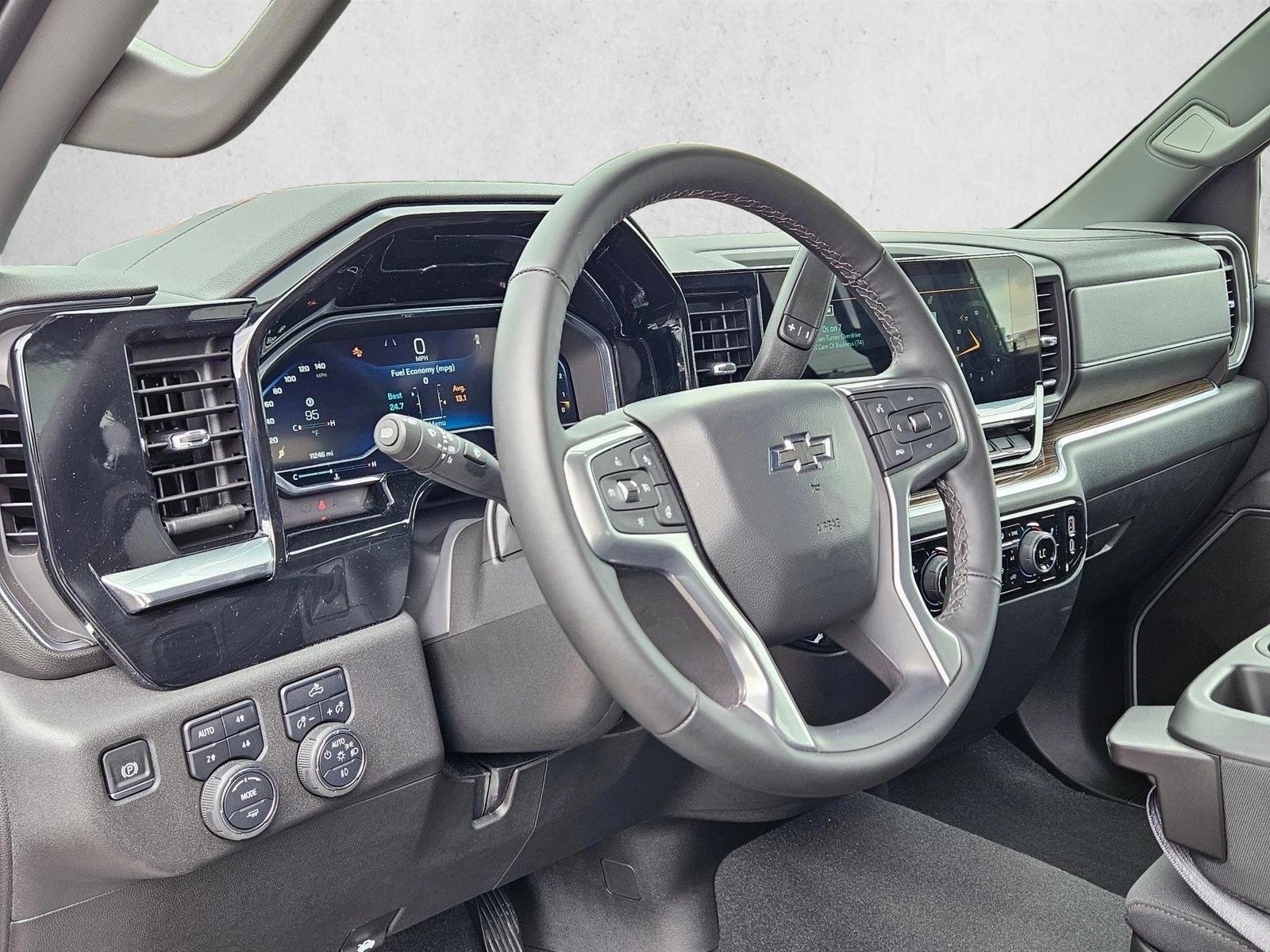 2025 Chevrolet Silverado 1500 RST - Photo 10