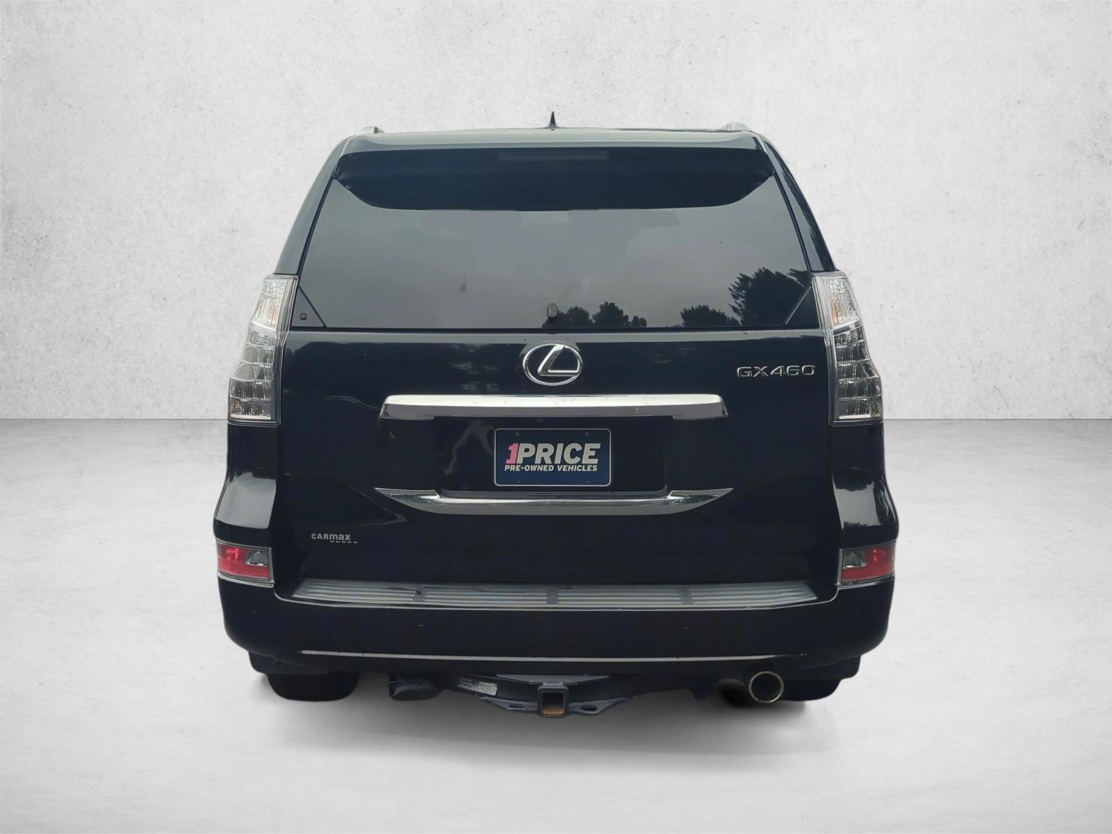 2016 Lexus GX 460