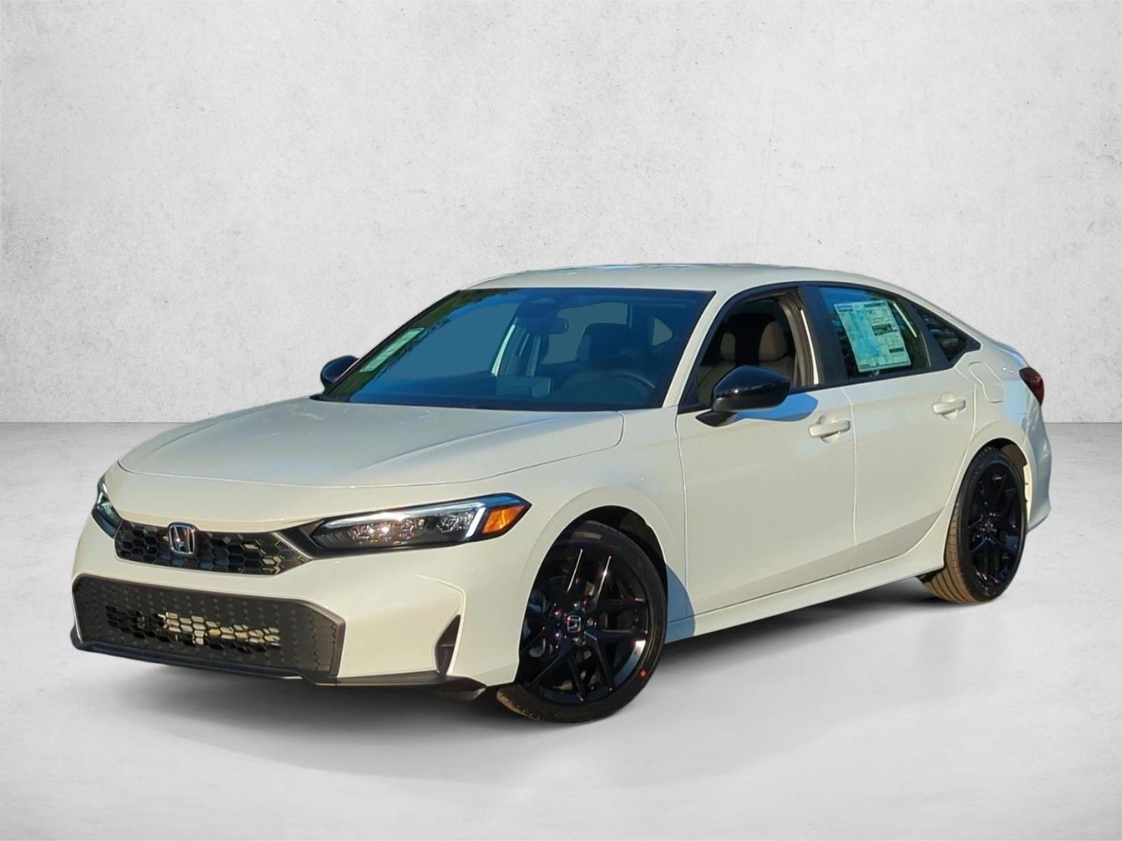 Thumbnail: 2026 Honda Civic - 1