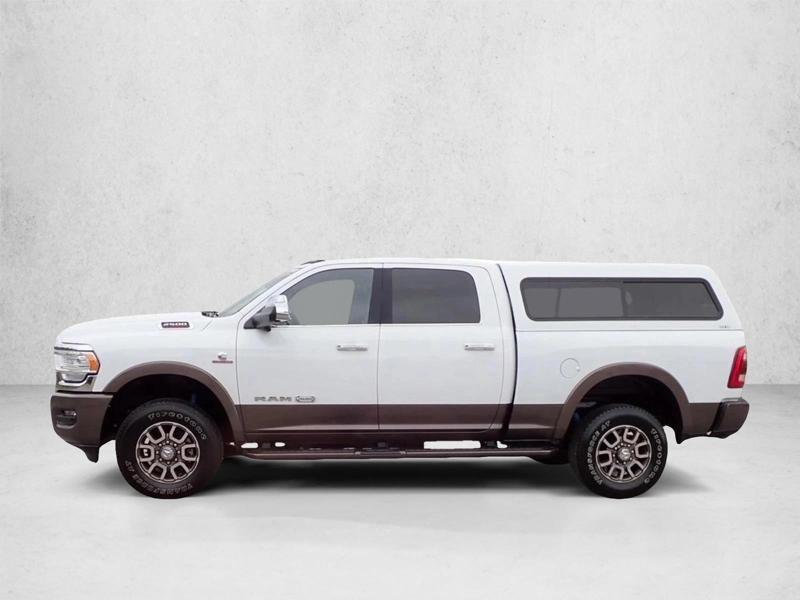 Thumbnail: 2020 RAM 2500 - 2