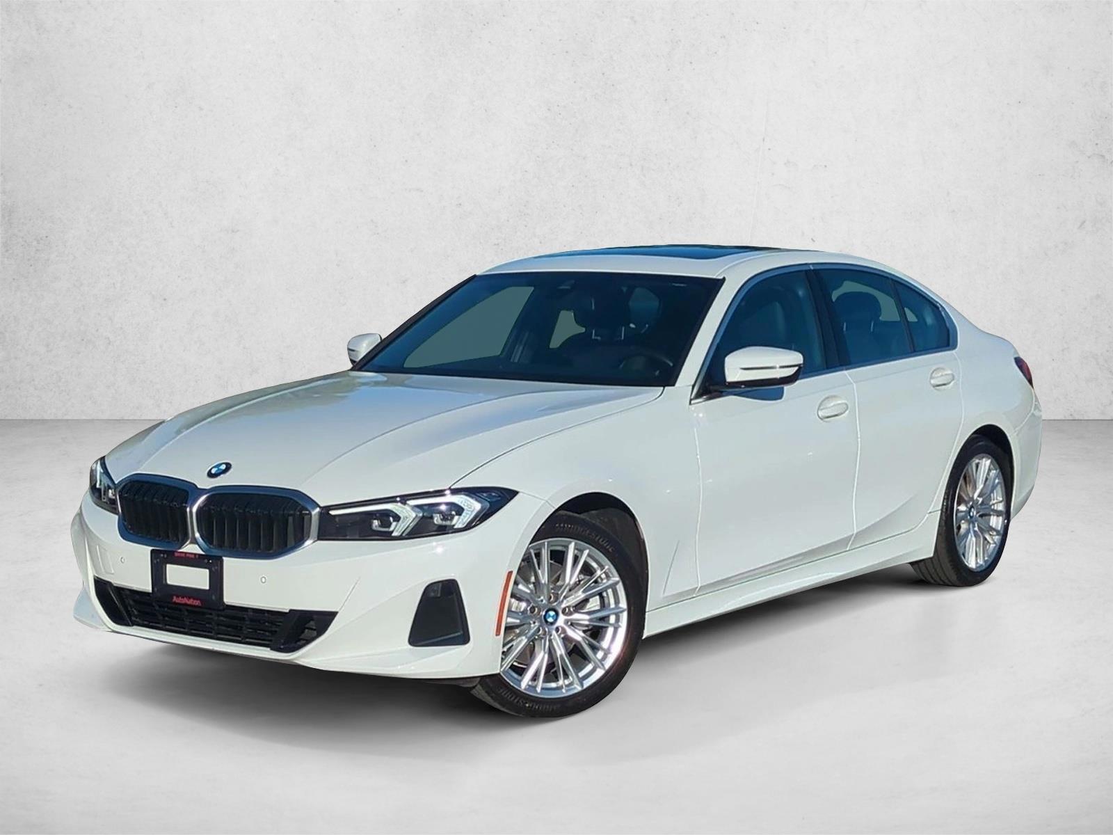 2024 BMW 3 Series