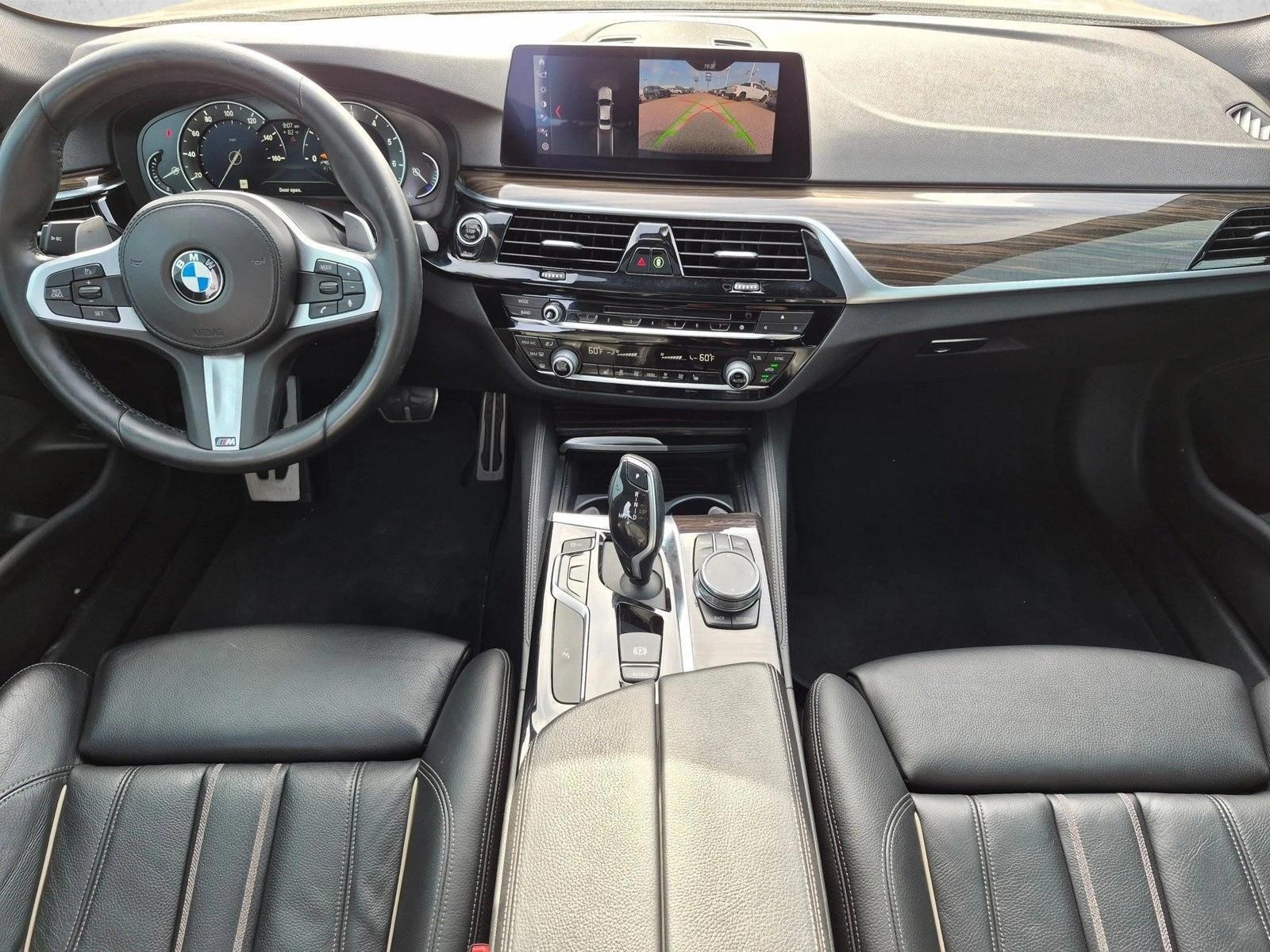 Thumbnail: 2019 BMW 5 Series - 4