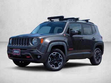2017 Jeep Renegade Trailhawk -
                  Golden, CO