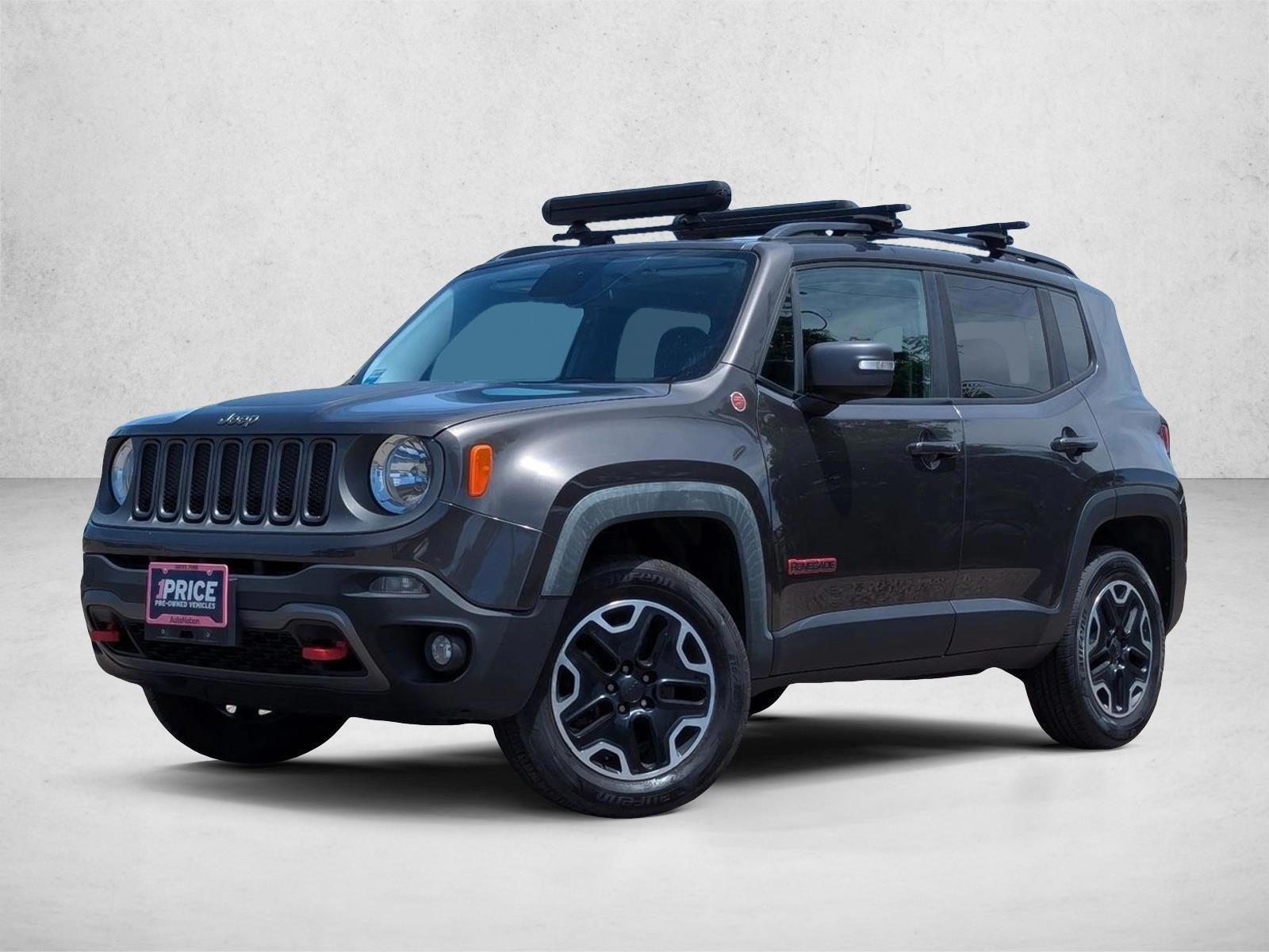 Thumbnail: 2017 Jeep Renegade - 1