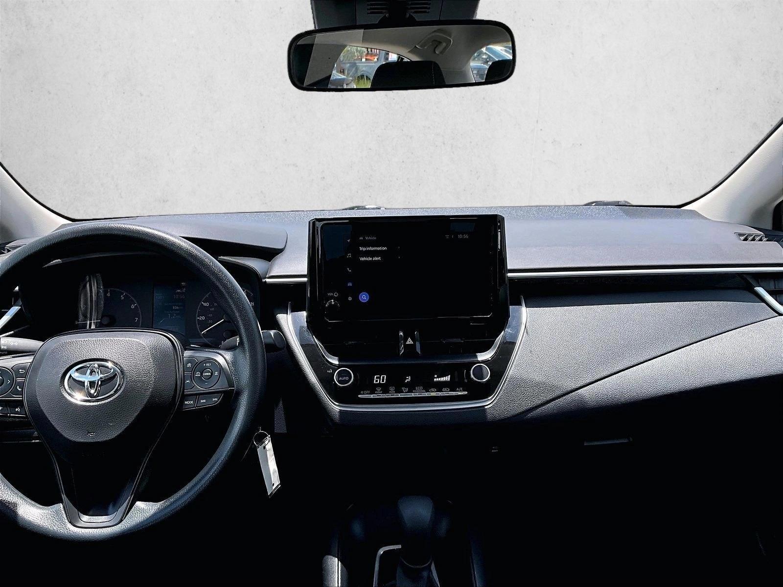 Thumbnail: 2023 Toyota Corolla - 3