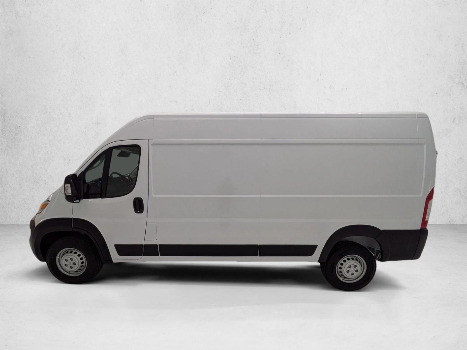 Thumbnail: 2026 RAM ProMaster - 2