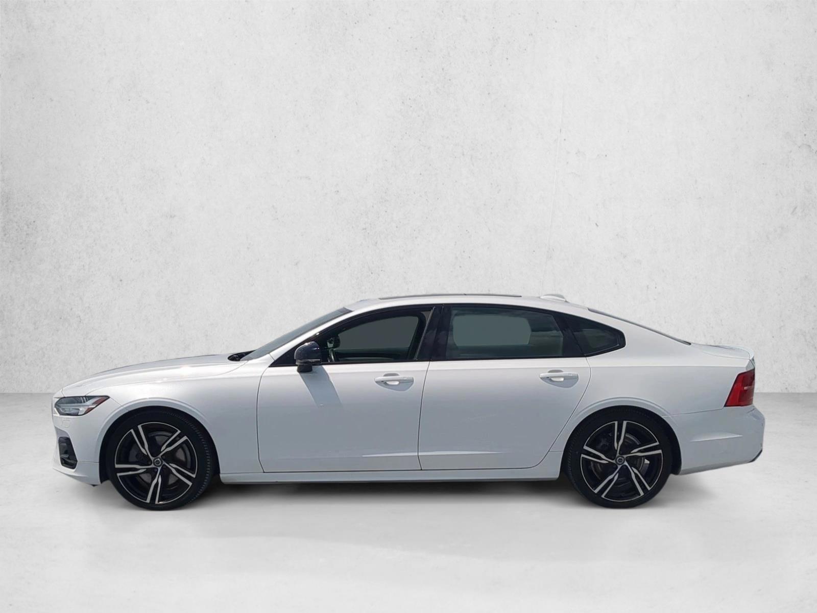 Thumbnail: 2020 Volvo S90 - 3