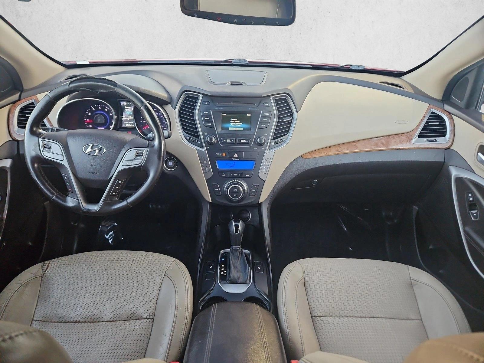Thumbnail: 2013 Hyundai Santa Fe - 3
