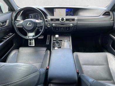 2016 Lexus GS 350