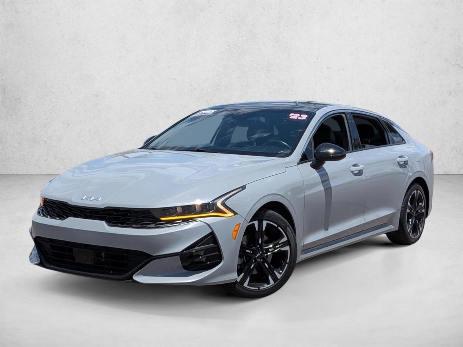 Thumbnail: 2023 Kia K5 - 1