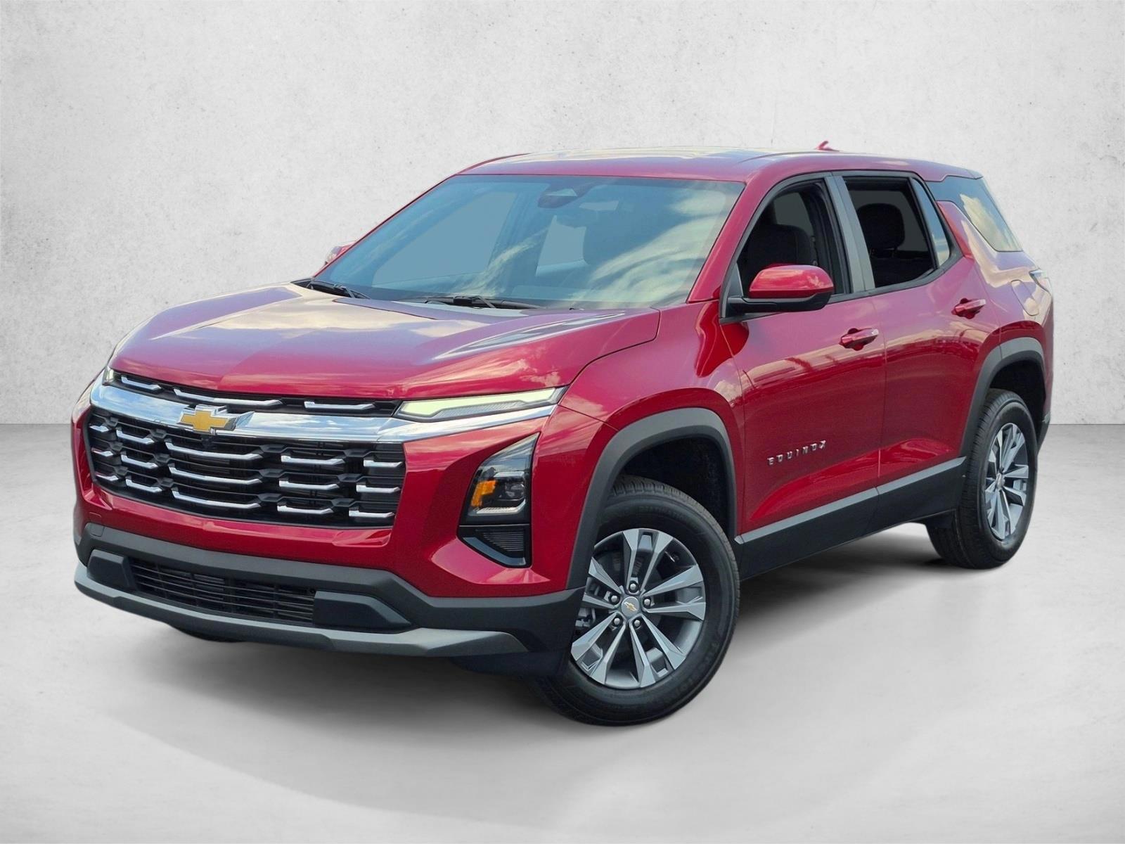 Thumbnail: 2026 Chevrolet Equinox - 1